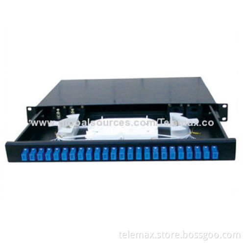 Sliding Fiber Patch PanelNew